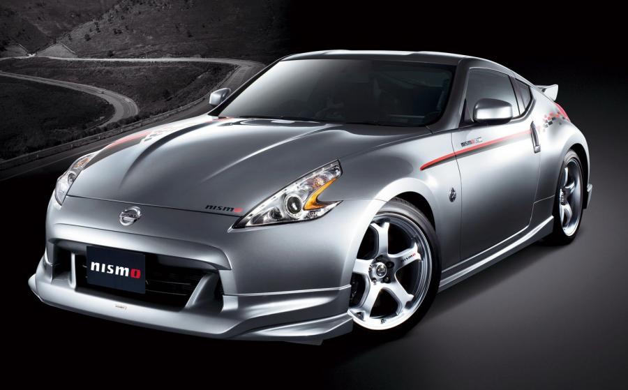 Nissan 370Z S-Tune by Nismo '2008
